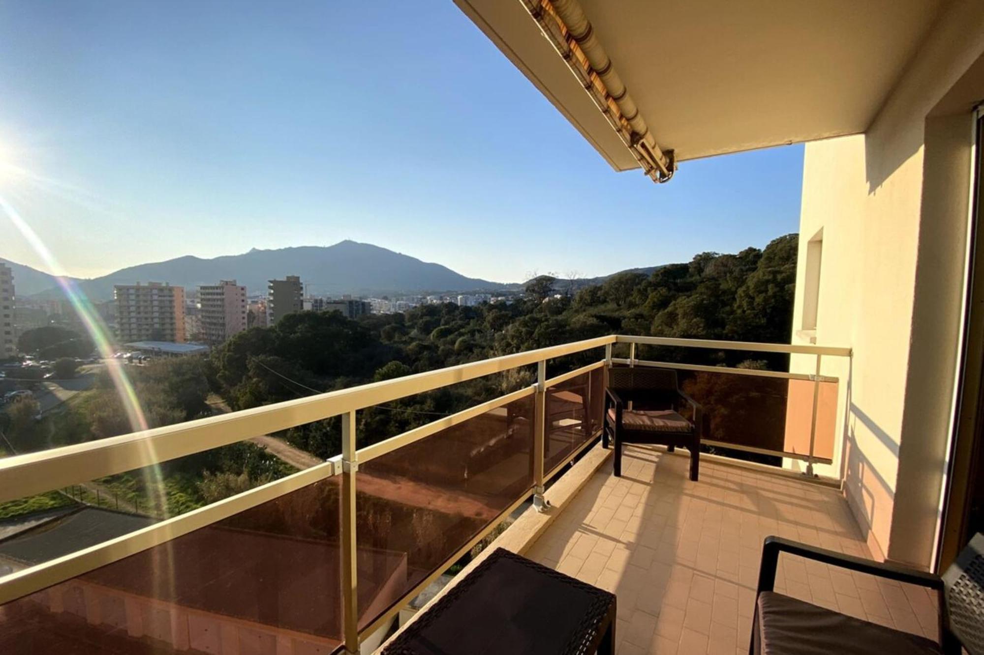 Casamea - Spacieux, Terrasse, Clim, Parking Αζάτσιο Εξωτερικό φωτογραφία