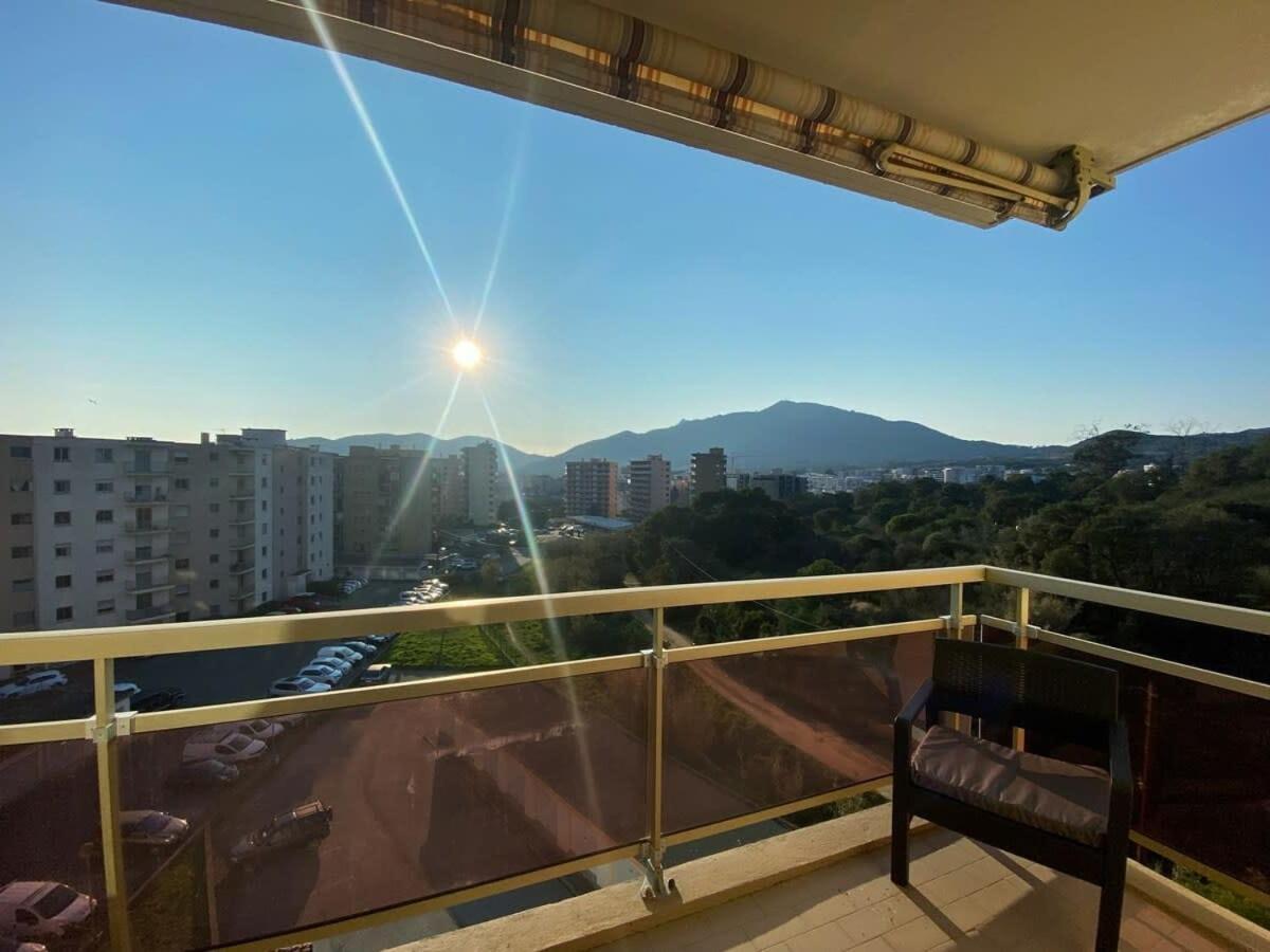 Casamea - Spacieux, Terrasse, Clim, Parking Αζάτσιο Εξωτερικό φωτογραφία